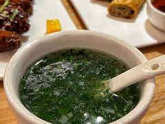 青蔬山药羹-枣子树·素食餐厅(普陀山店)