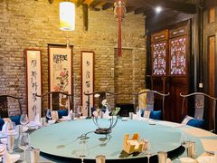 包厢-鱼桥巷·美学川菜