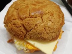 招牌菠萝油-华嫂冰室(尖沙咀店)