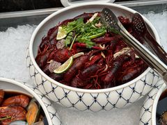 -棕榈岛海鲜自助餐厅(虹桥迎宾馆店)