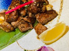 -江户家·日本料理·铁板烧(汉江东路店)