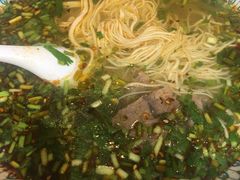 -清真·西域伙伴牛肉面·羊肉串(融创店)