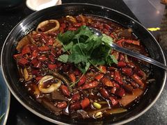 -华豫川酒家(大卫城店)