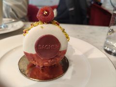 -Cafe Sacher(WIEN)