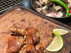 -夜食白市Yespicy·烧烤啤酒宵夜(番禺四海城店)
