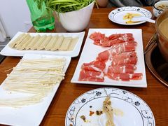 -岳合轩老北京涮肉