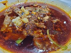 水煮牛肉-新川办餐厅