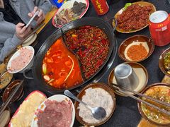-谭记重庆老火锅(总店)
