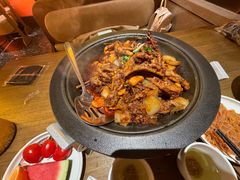 -六月雪干锅(涪城万达广场店)