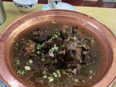 -香满锅老北京羊蝎子火锅·家常菜(新街口店)