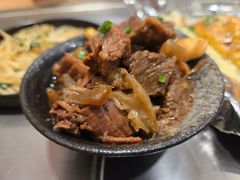 牛腩煮-日葵 大阪烧ひまり(仙霞路店)