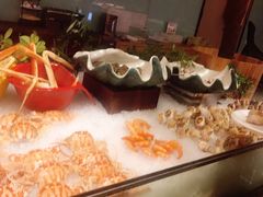 -盛之乡温泉渡假村仕林餐厅
