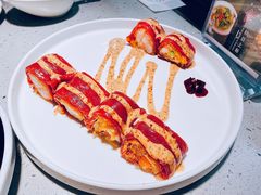鲜虾红米肠粉-吉旺港式餐厅(南方商城店)