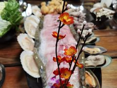 -丽江庭院·云南野生菌·海鲜火锅(鼓楼四合院店)