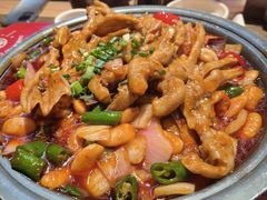 -龙少爷碳火干锅(环球中心店)