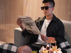 -广州粤海喜来登酒店