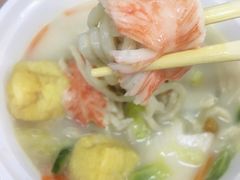 -渔面王·顺德手工鱼面(中大店)