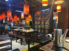 -巴蜀大宅门火锅(北大街店)