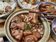 -潘先生牛杂煲·客家小碗菜(兰花路店)