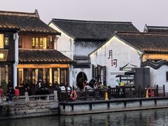 -嘉兴月河历史街区