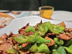 -雀蓝川菜(奥体广场店)