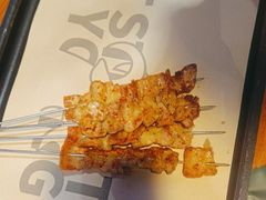 -路边羊烧烤酒场(宝带路店)