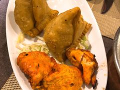 -Pita's&Tika's中东和印度风味餐厅(龙湖天街店)