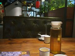 卡座-铁道茶苑.色稷餐厅(莲花南路店)