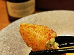 酸菜煮龙虾球-广州富力君悦大酒店空中花园