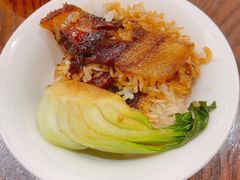 -熠盛粤味·顺德桑拿鸡(永康路店)