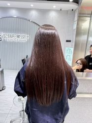 点击看大图 -妃格美发沙龙·烫发·染发