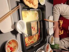 -巴奴毛肚火锅(新街口金鹰店)