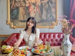 -老欧洲咖啡·西餐(后湖店)