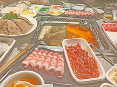 -海底捞火锅(西单店)