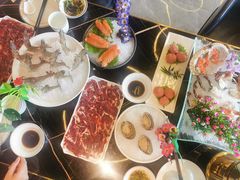 -江南福宴·澳门海鲜.牛肉火锅(汇高栢悦中心店)