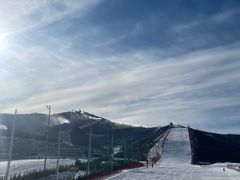 -富龙滑雪场