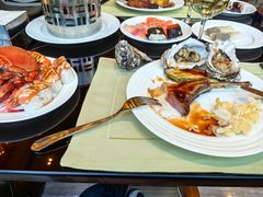 -万达瑞华酒店美食汇自助餐厅(楚河汉街店)