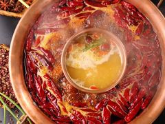 牛油火锅-春熙里老火锅(春熙路店)