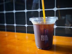 酸梅美式-HANA COFFEE(长寿路店)