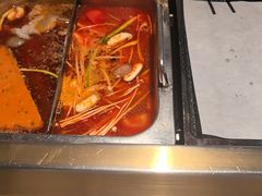 -芝小官毛肚火锅海鲜自助(苏州吴江区万宝店)