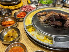 -姜虎东白丁烤肉(苏州中心店)