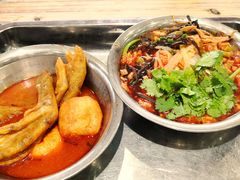 鸭脚-西环肥仔螺蛳粉(总店)
