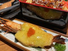 厚烧芝士焗大虾-玉川屋·深夜食堂居酒屋(柳巷店)