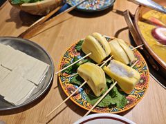 -洱火云南酸菜牛肉火锅(石景山当代商城店)