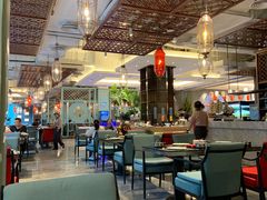 大堂-梅园国际大酒店·自助餐厅(光明港店)