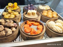 -晶丽香榭自助餐(南京大饭店)