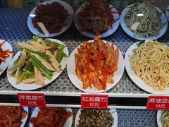 -韩麦大冷面(桂花街直营店)