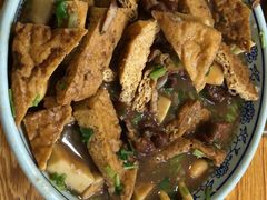 卤煮火烧-门框胡同百年卤煮(新街口店)