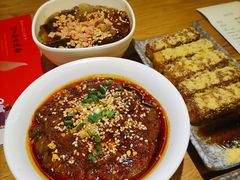 冒鸭血-付小姐在成都(川沙店)