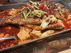 -鱼酷活鱼烤鱼(静安大融城店)